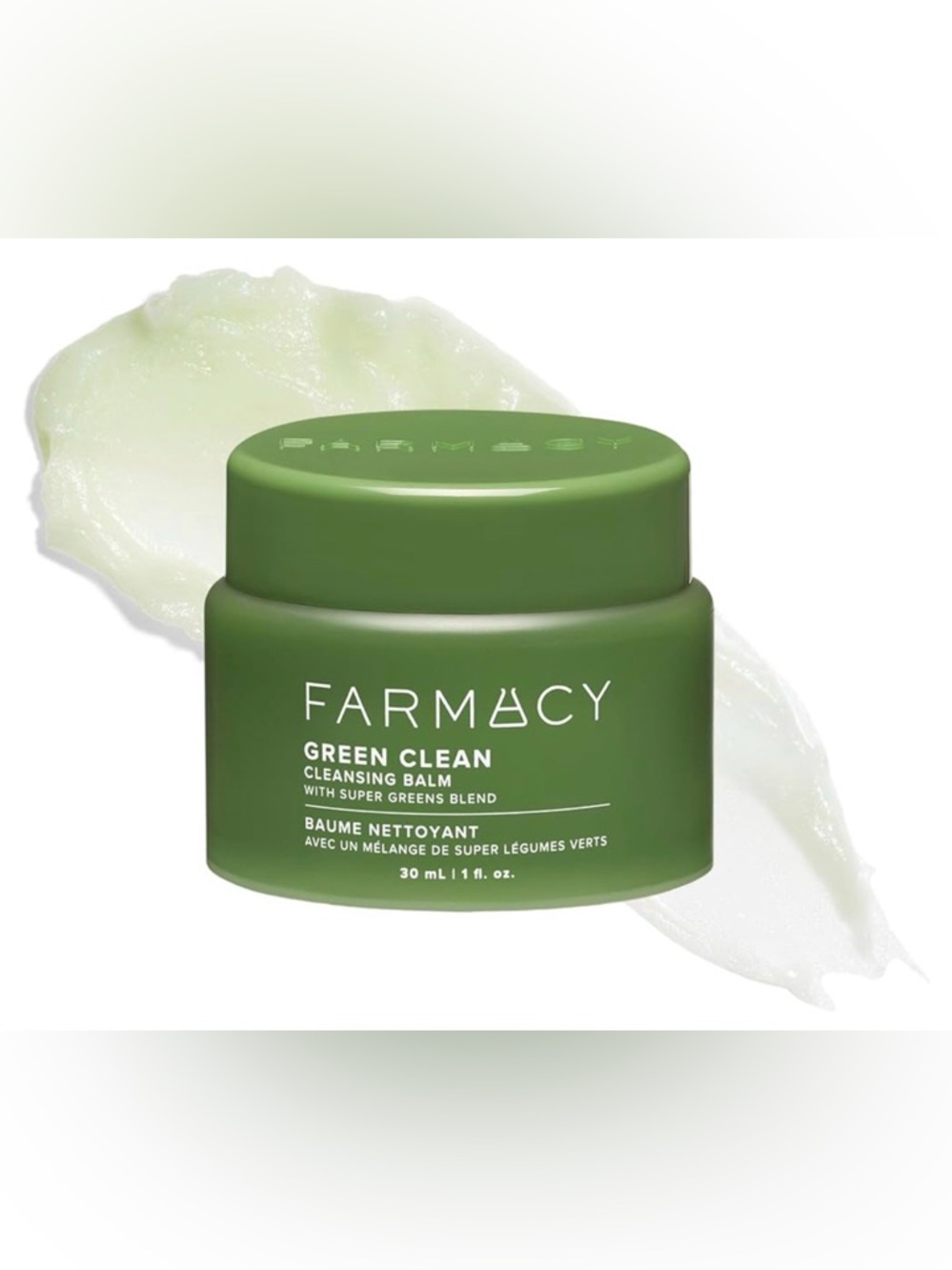 Farmacy Green Clean Cleansing Balm